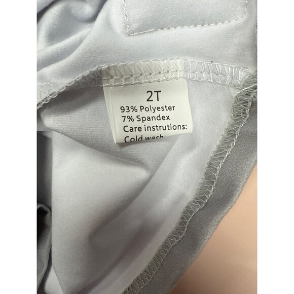 Train-Themed Toddler 2T Shirt & Shorts Set By Marie Elizabeth - Picture 6 of 9